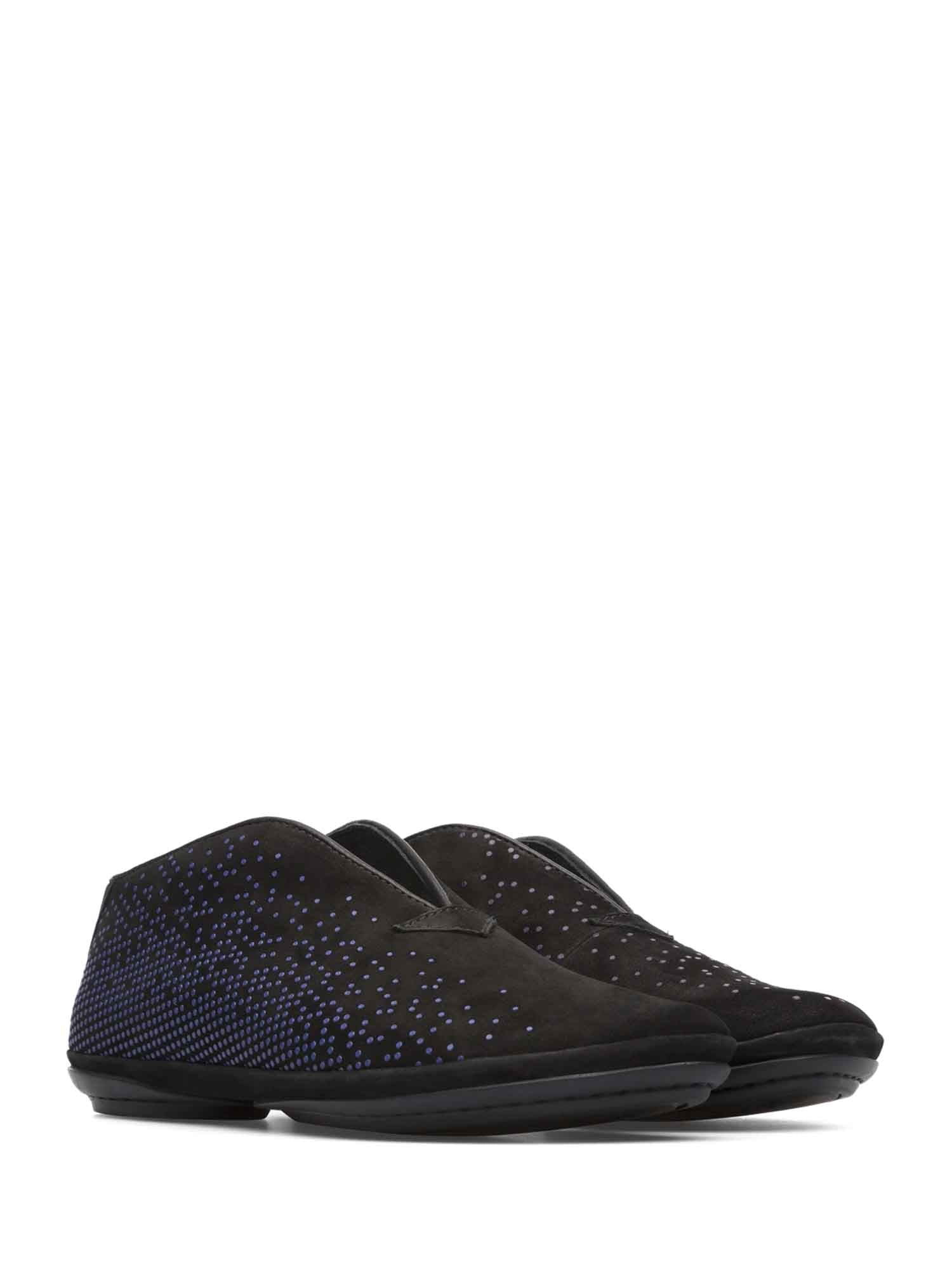Slip-on Nero Camper