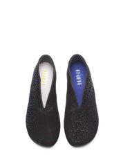 Slip-on Nero Camper
