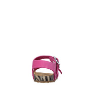 Sandali Fucsia Grunland Junior