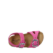 Sandali Fucsia Grunland Junior