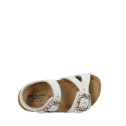 Sandali Beige Grunland Junior
