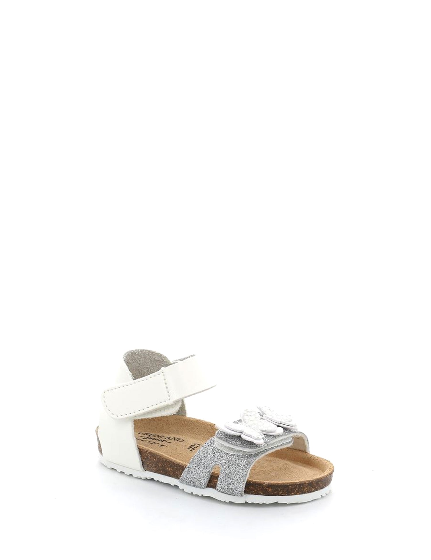 Sandali con strappi Fucsia Grunland Junior