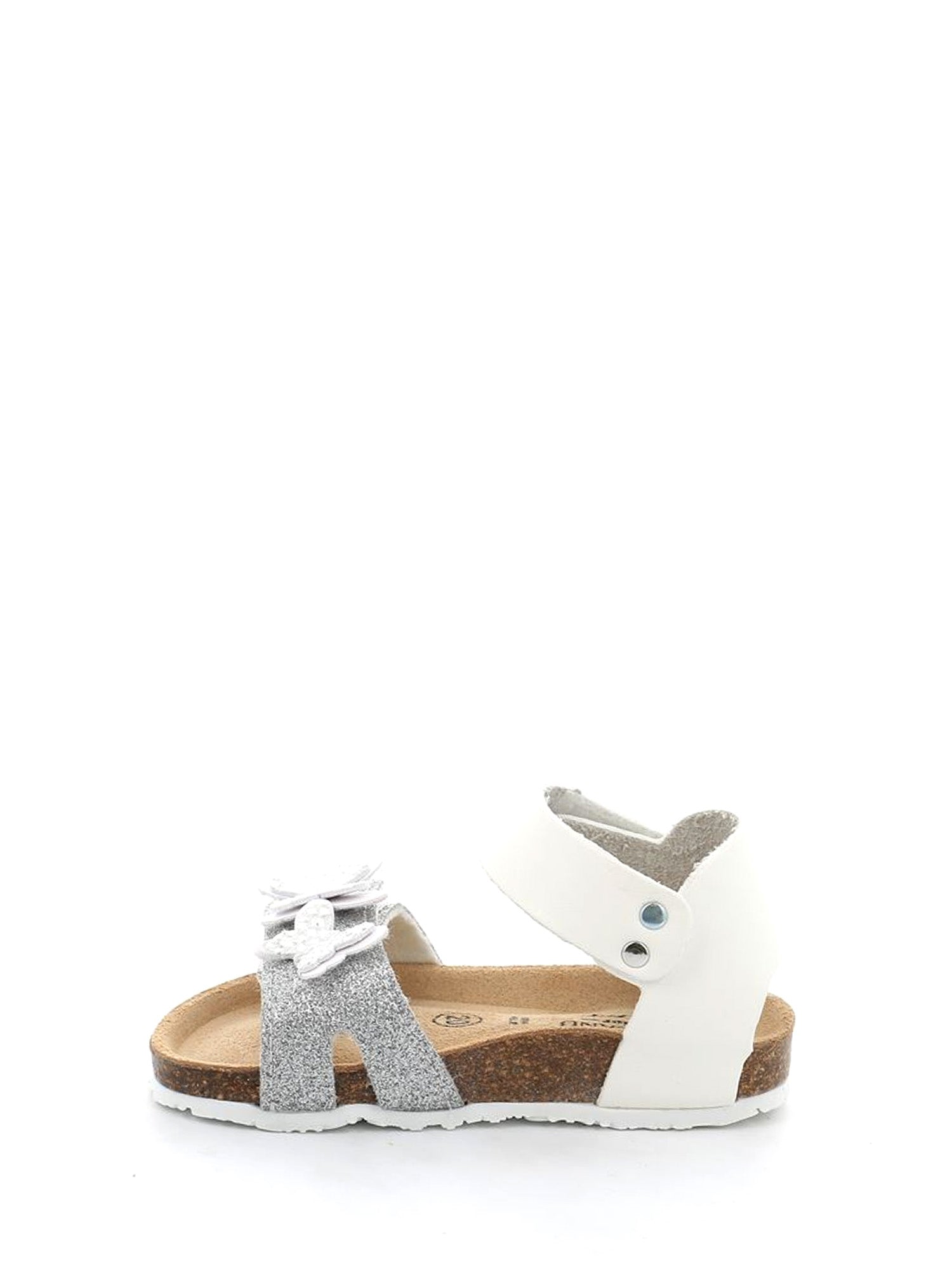 Sandali con strappi Fucsia Grunland Junior
