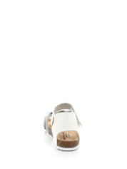 Sandali con strappi Fucsia Grunland Junior