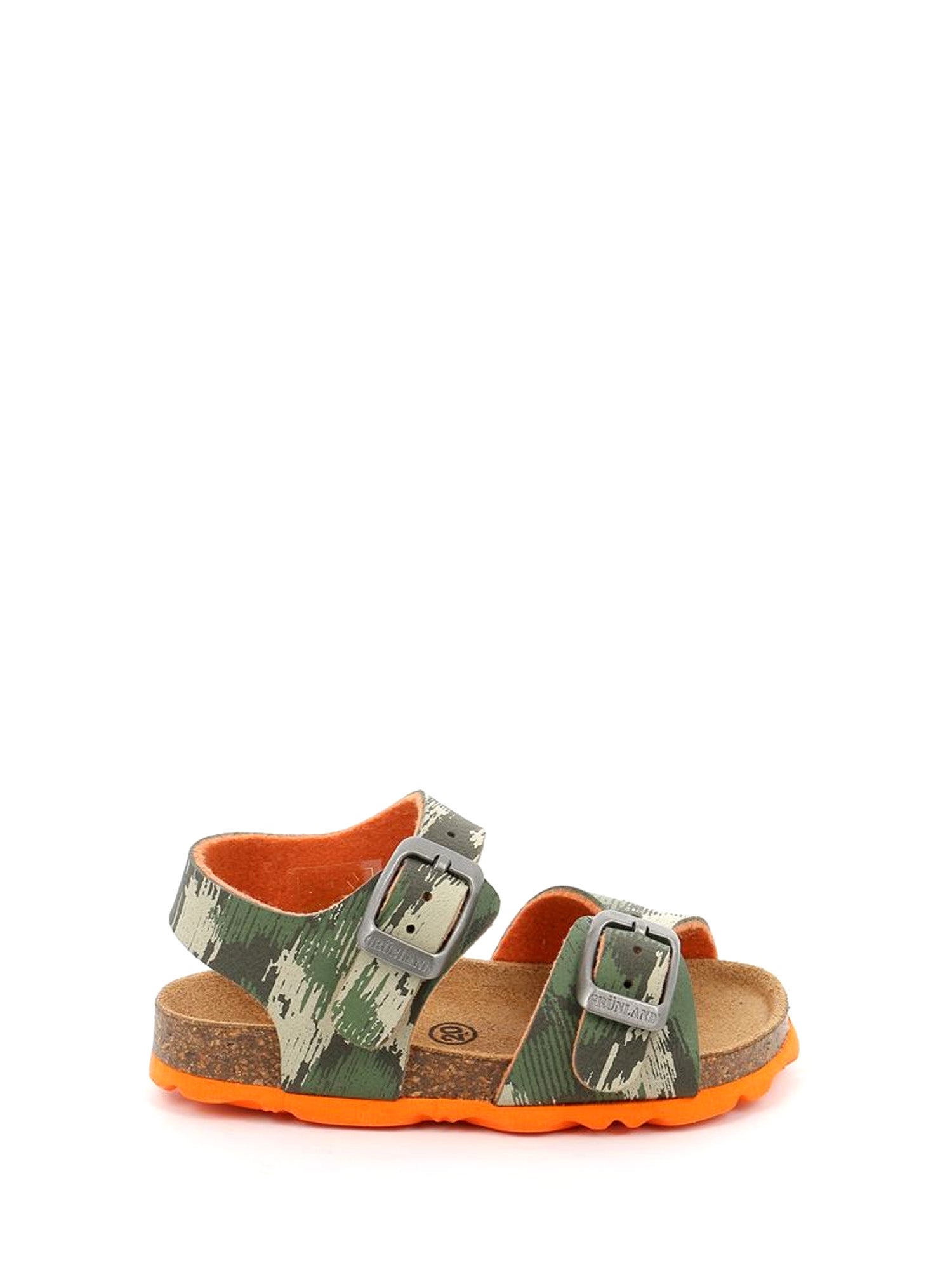 Sandali Verde Grunland Junior