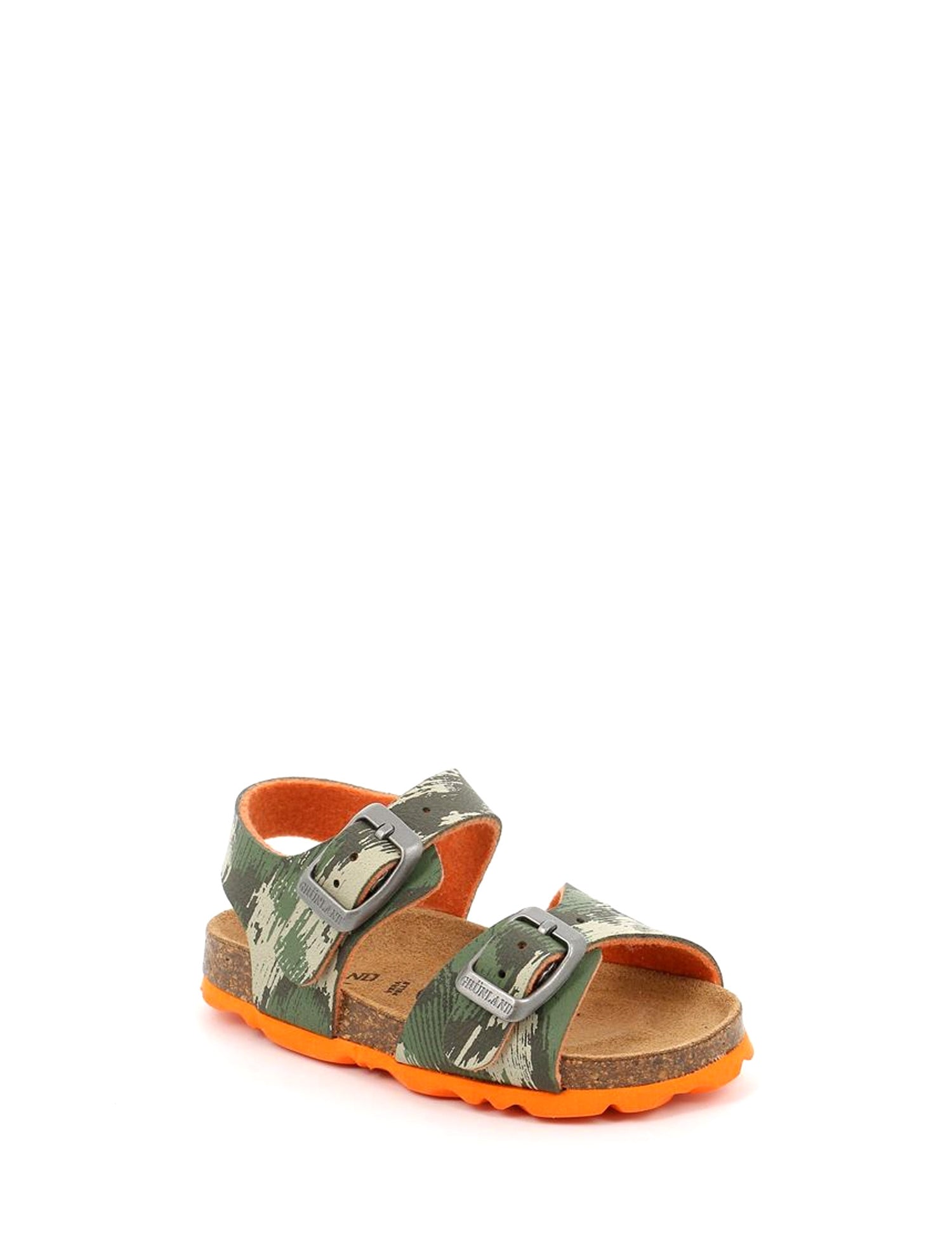 Sandali Verde Grunland Junior