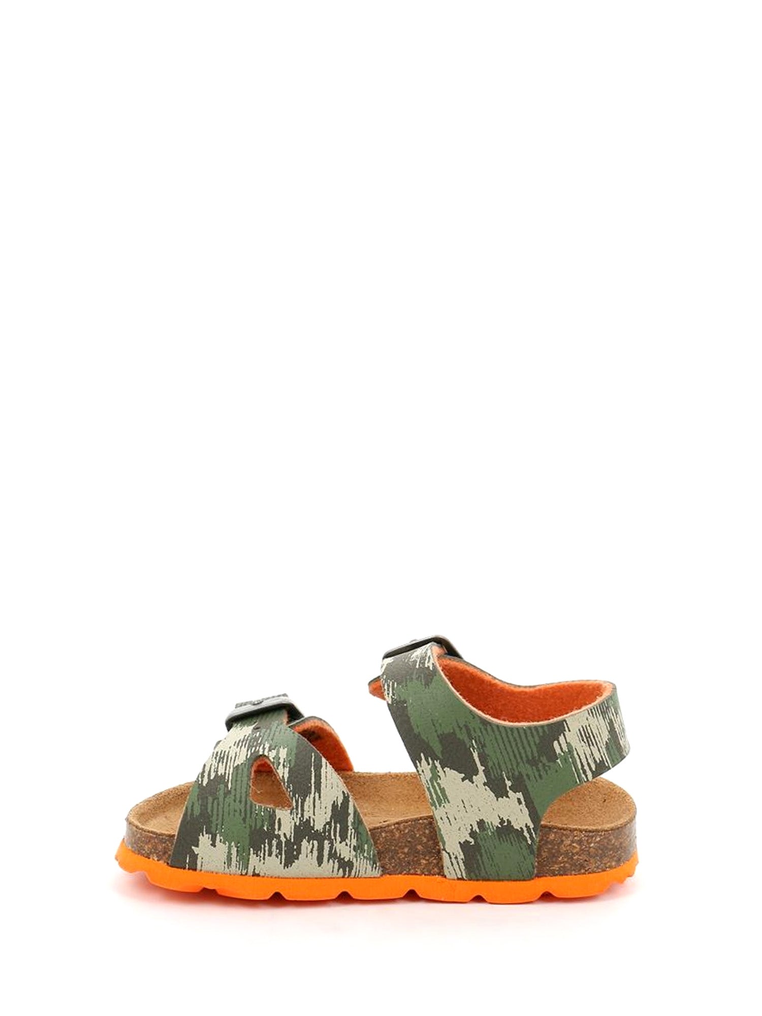 Sandali Verde Grunland Junior