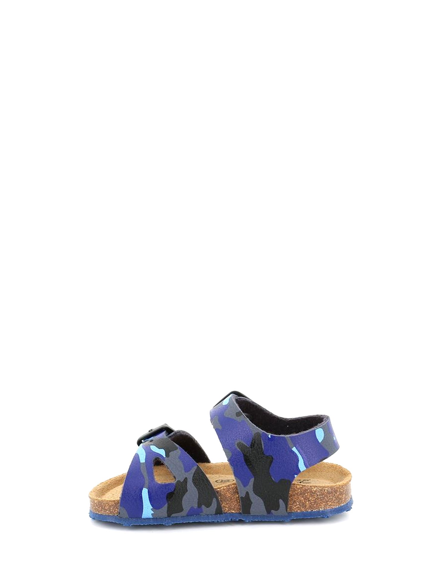 Sandali Blu Grunland Junior