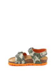Sandali Verde Grunland Junior