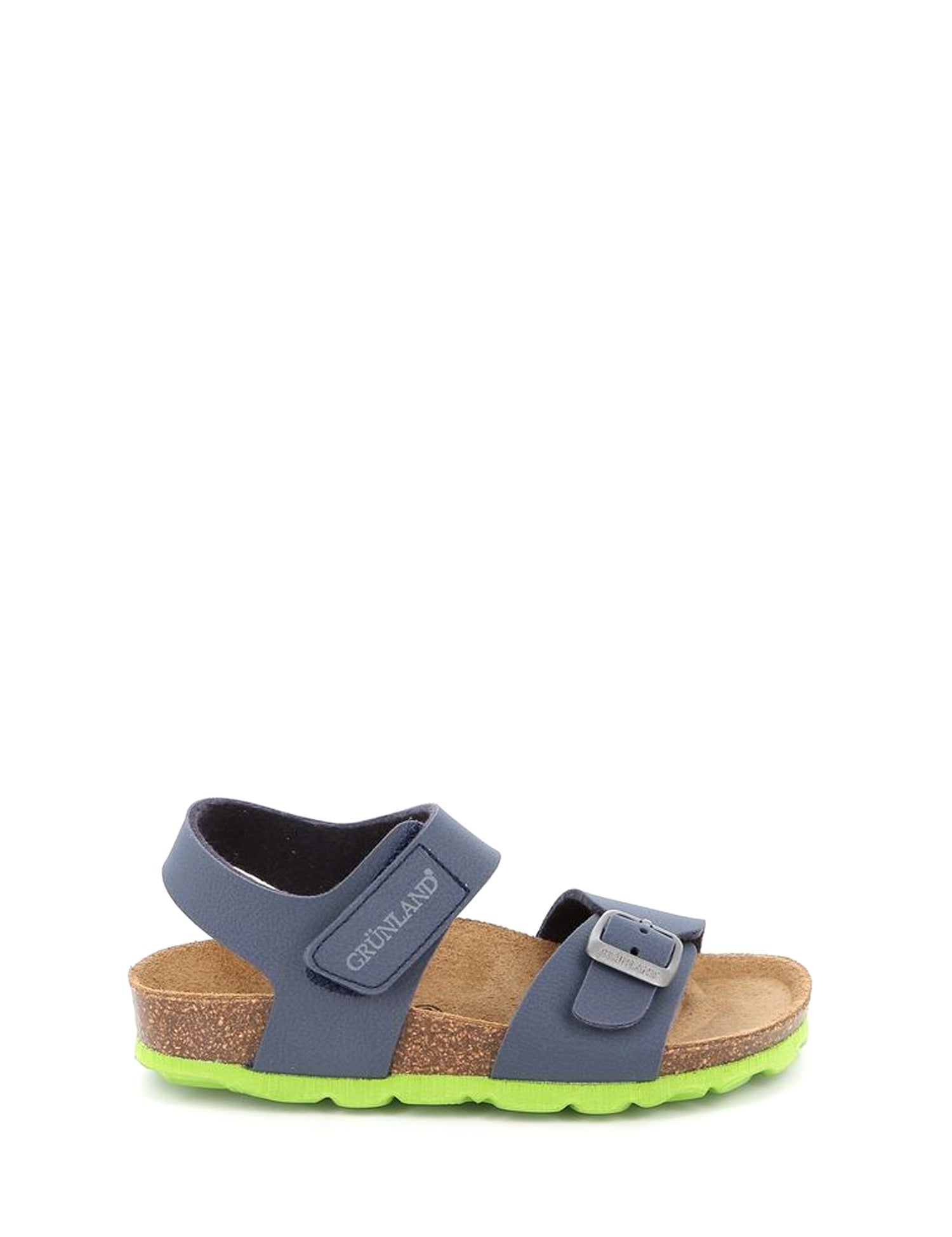 Grunland Junior Sandali Con Strappi Bambini | SB0234