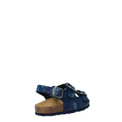 Sandali Blu Grunland Junior