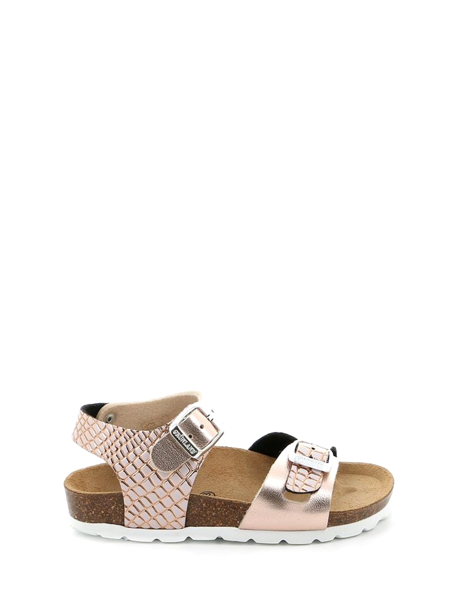 Sandali Rosa Grunland Junior