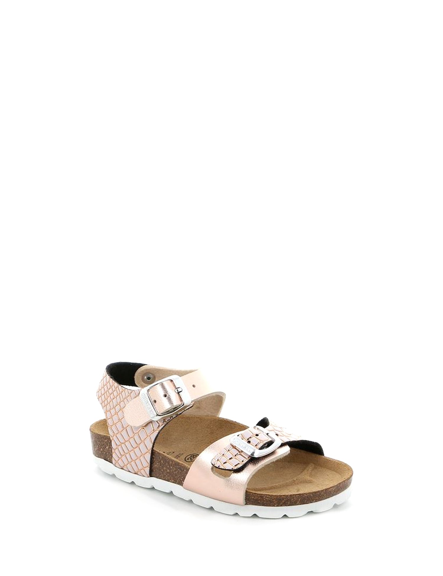 Sandali Rosa Grunland Junior