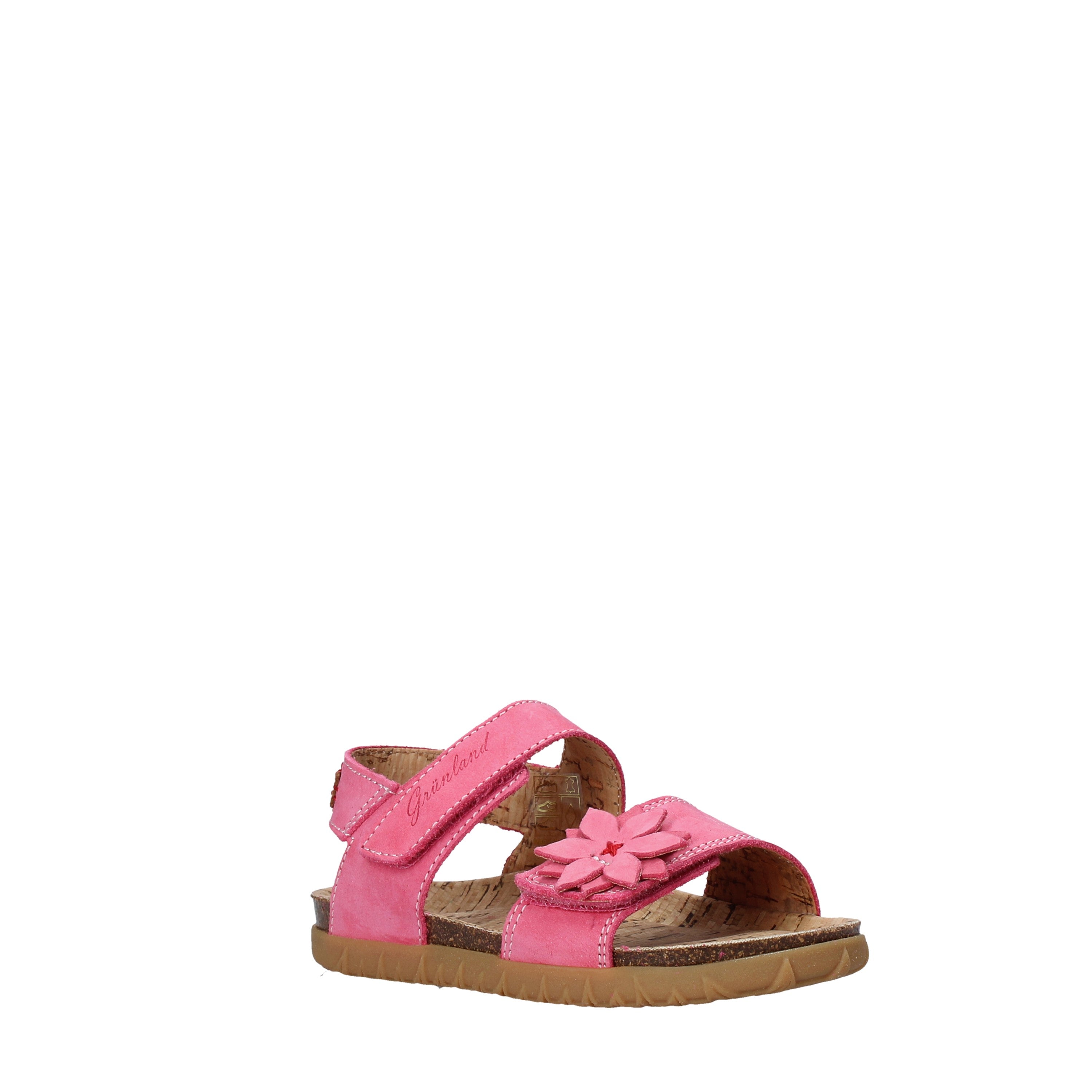 Sandali con strappi -- Grunland Junior