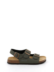 Sandali Verde Grunland