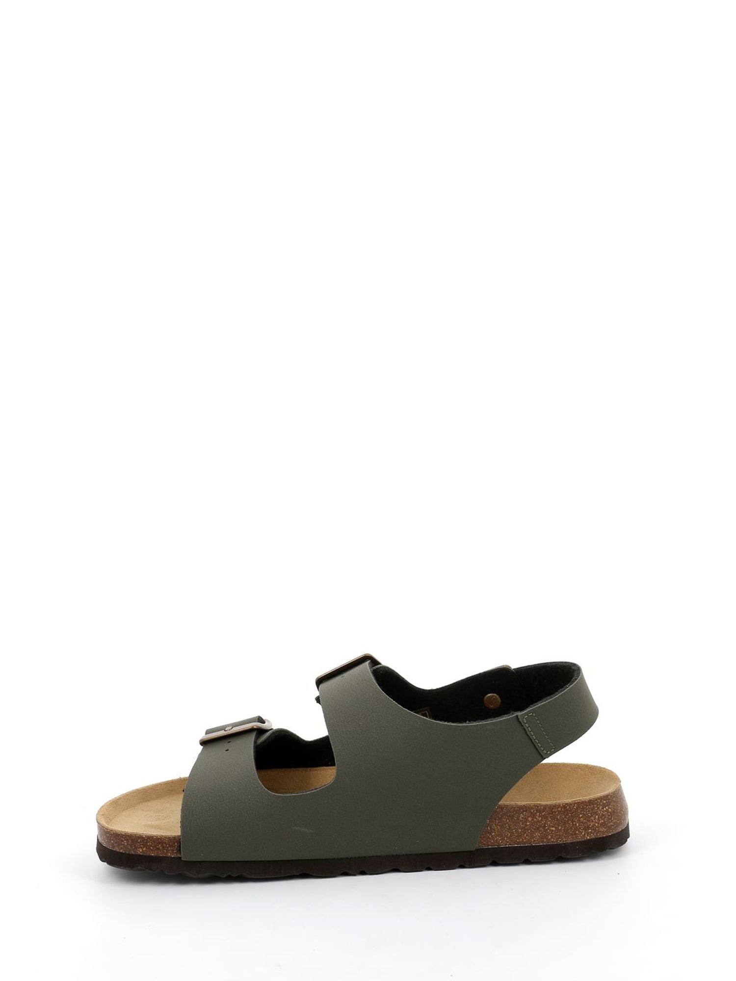 Sandali Verde Grunland