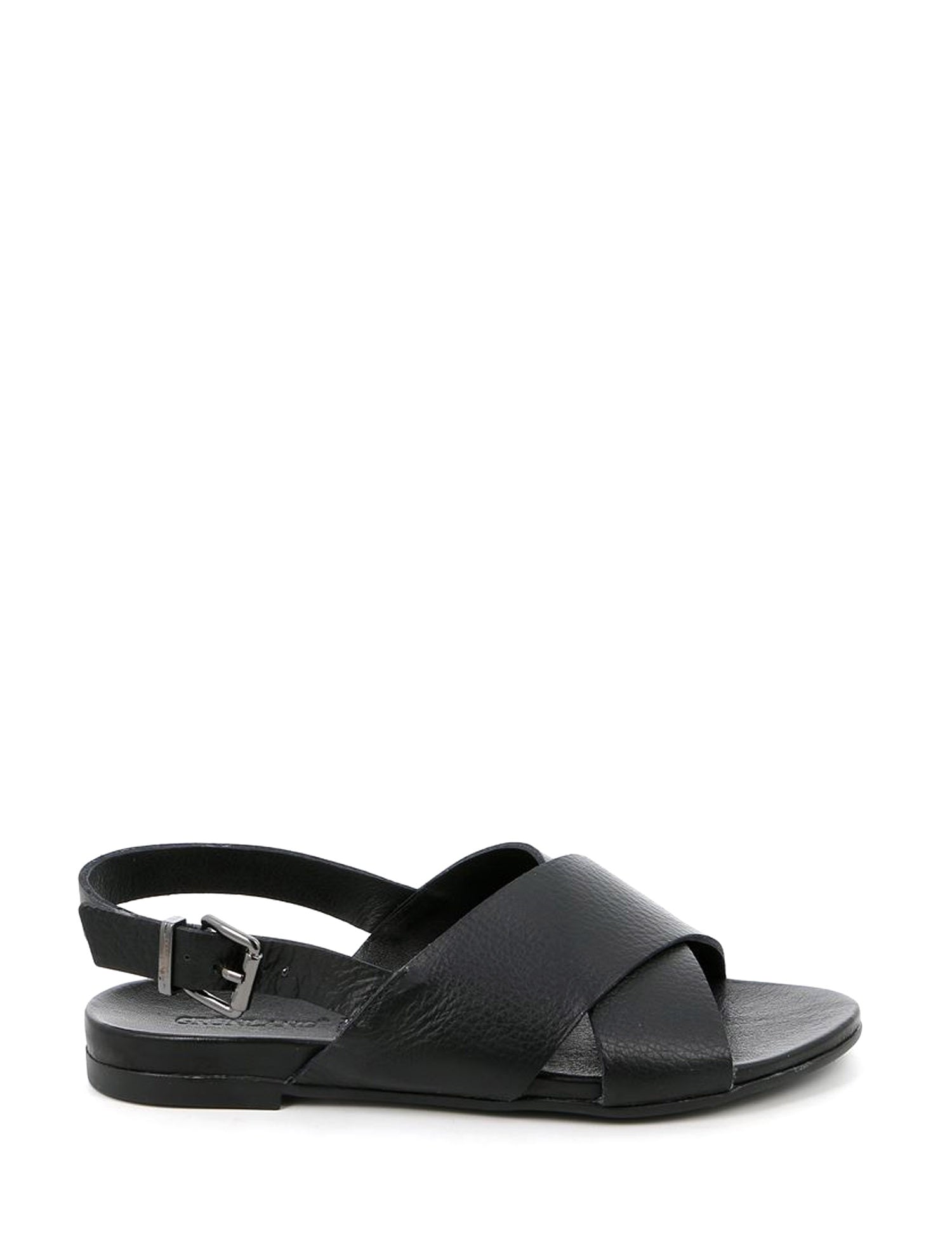 Sandali Nero Grunland