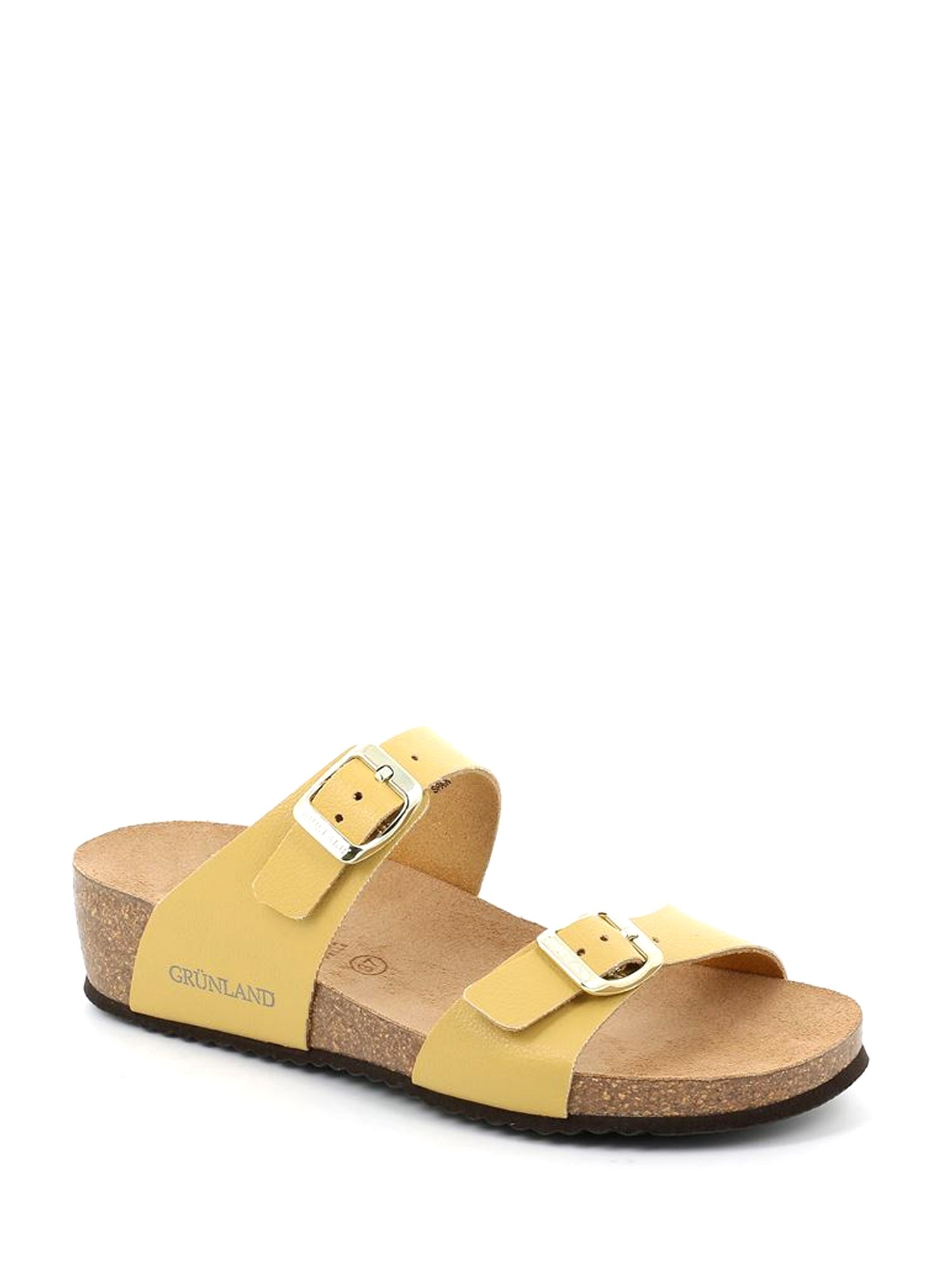 Ciabatte Giallo Grunland