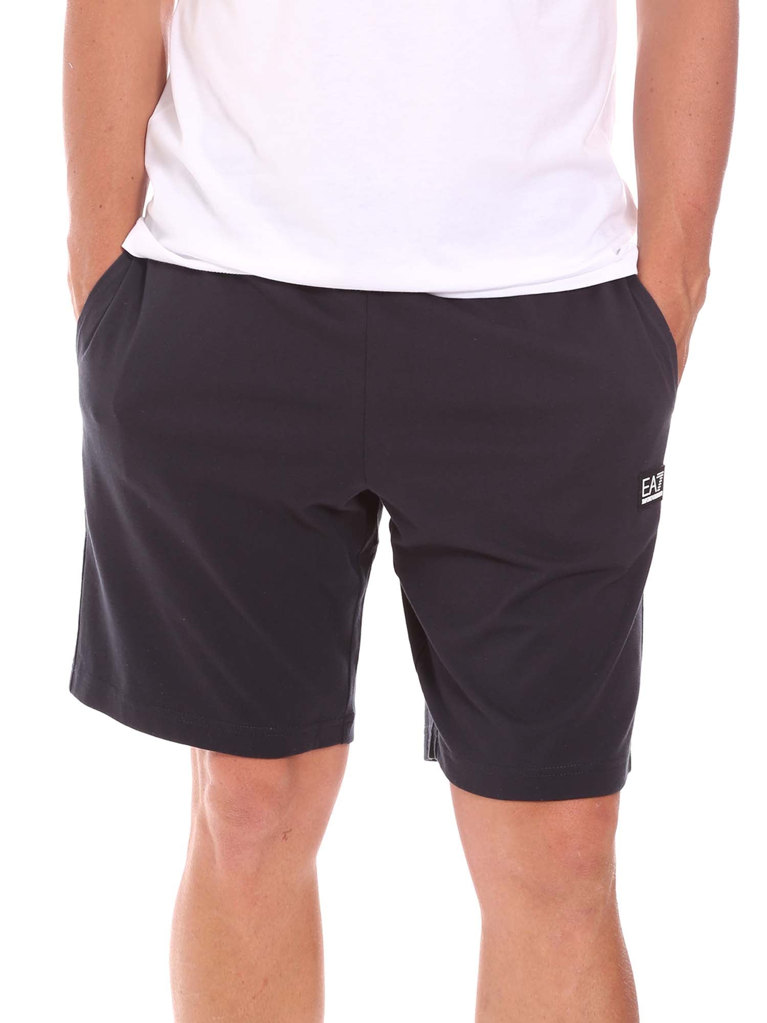 Bermuda Blu Ea7 Emporio Armani