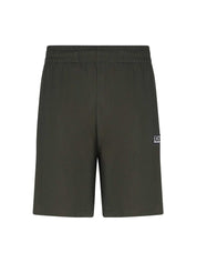 Bermuda Verde Ea7 Emporio Armani