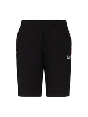 Bermuda Nero Ea7 Emporio Armani