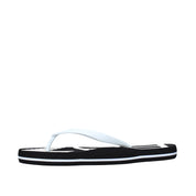 Infradito Nero Ea7 Emporio Armani