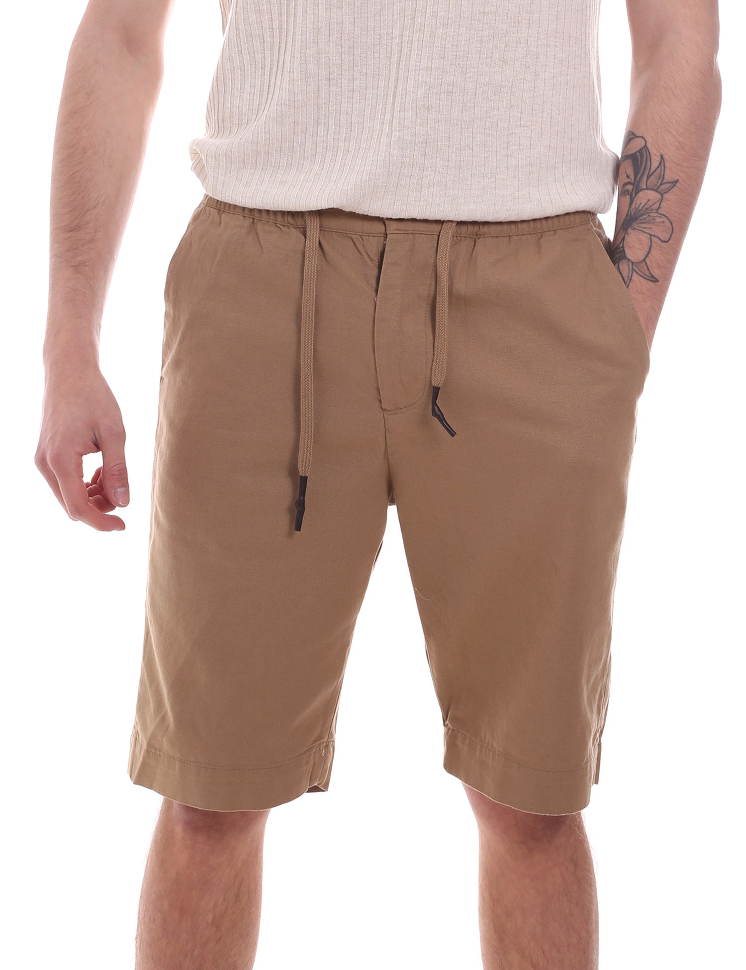 Bermuda Beige Antony Morato
