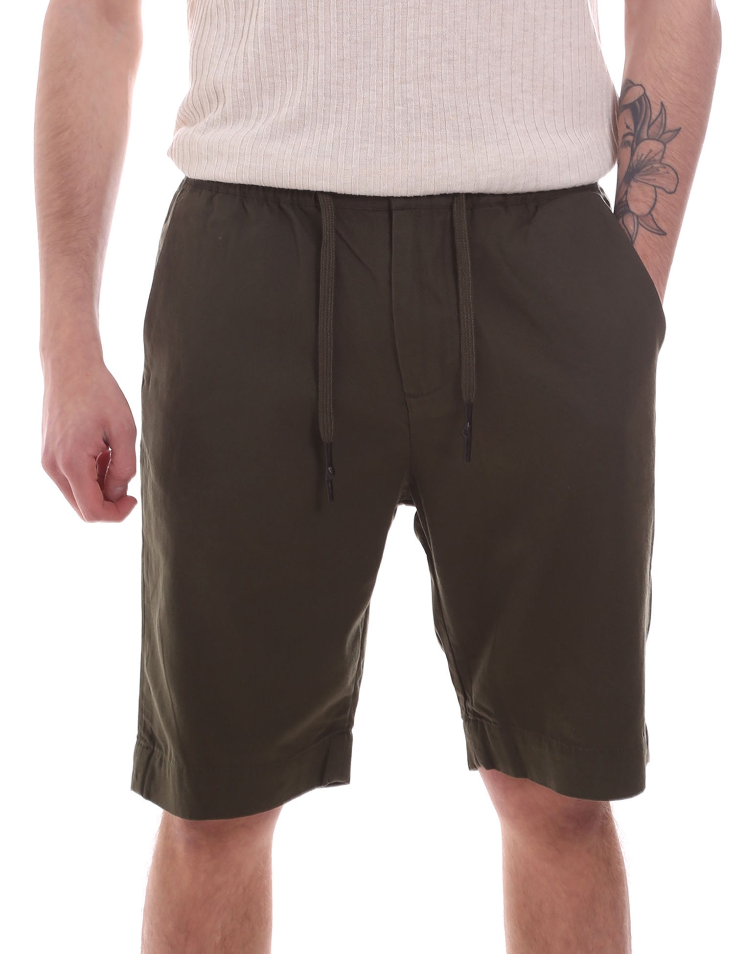 Bermuda Verde Antony Morato