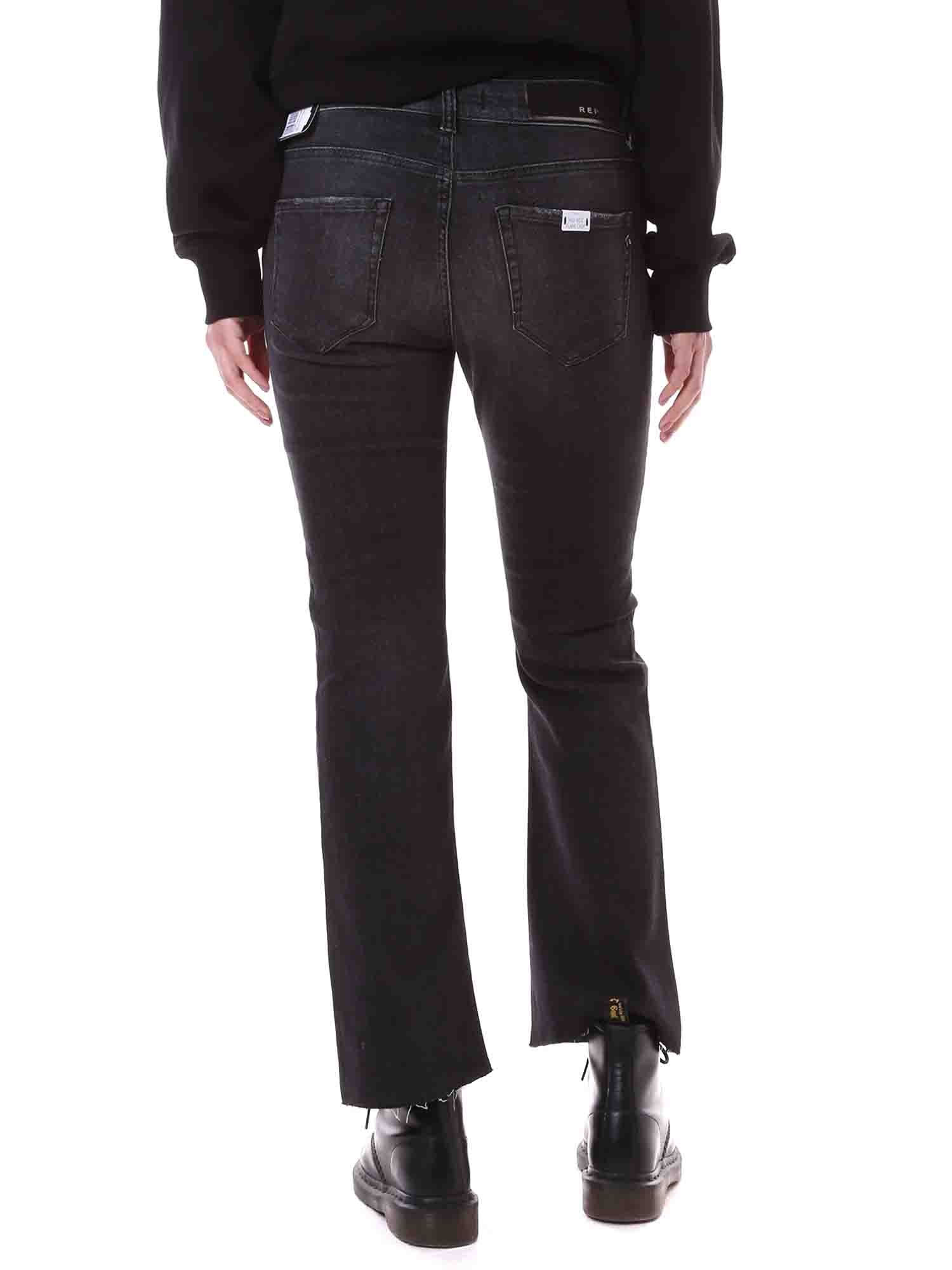Jeans Nero Replay