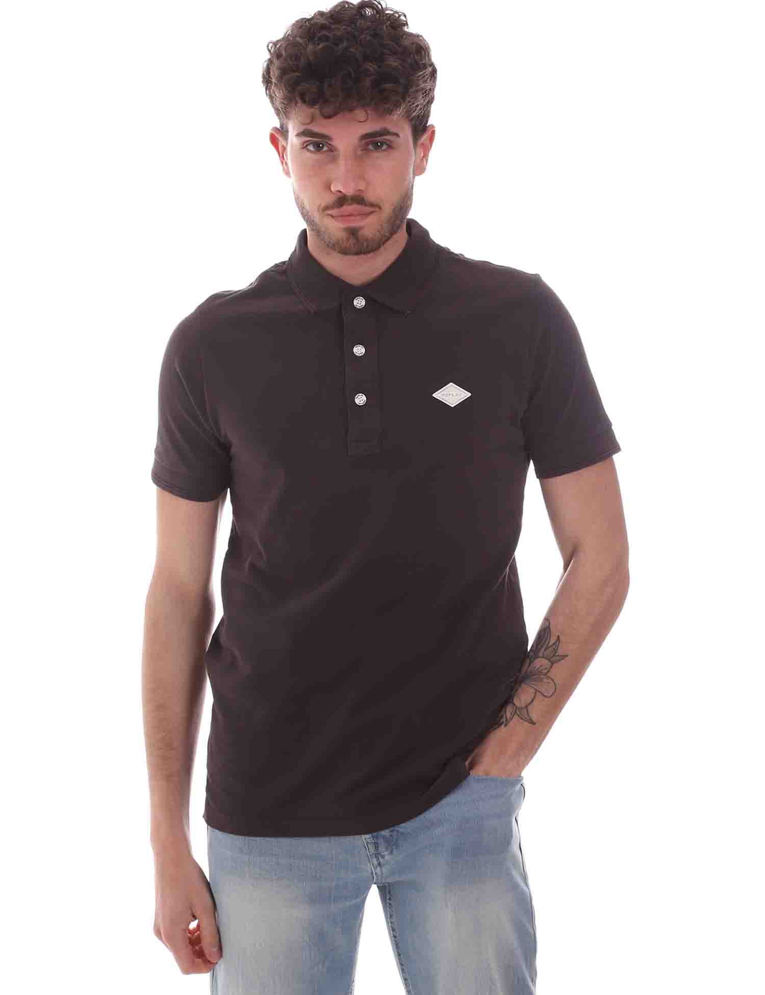 Polo Grigio Replay