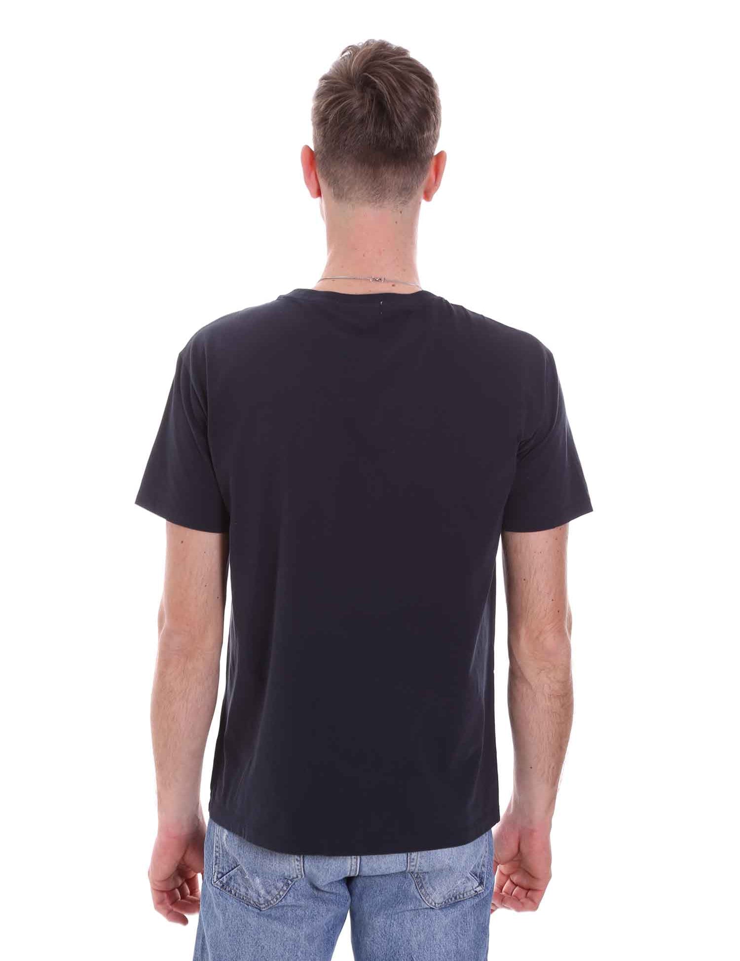 T-shirt Blu Replay