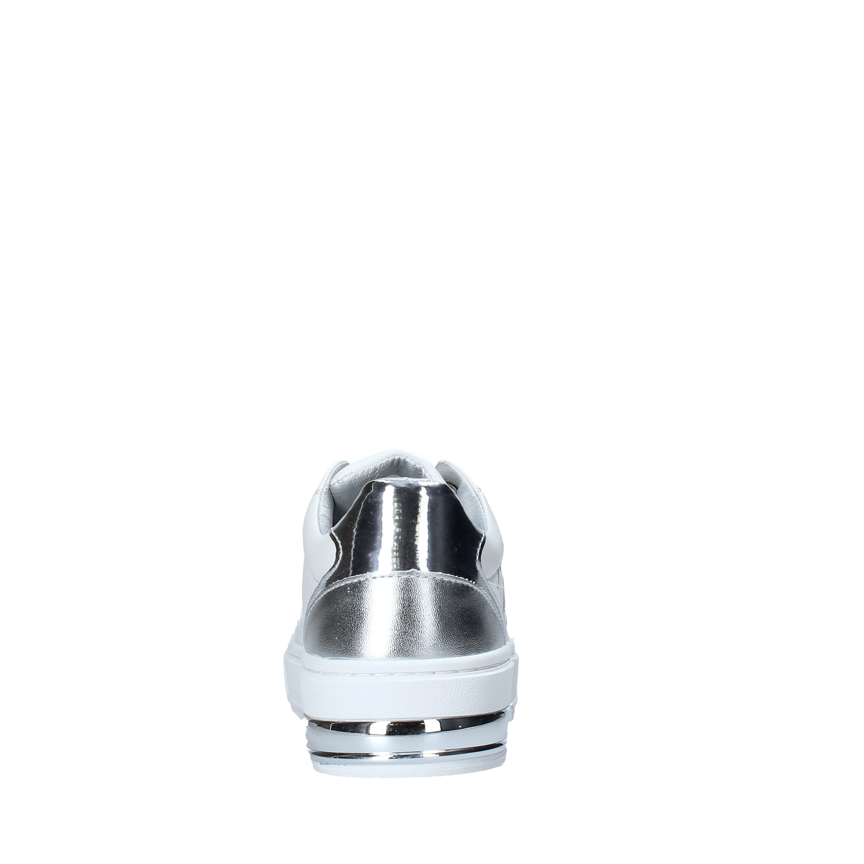 Sneakers Bianco Argento Replay&sons