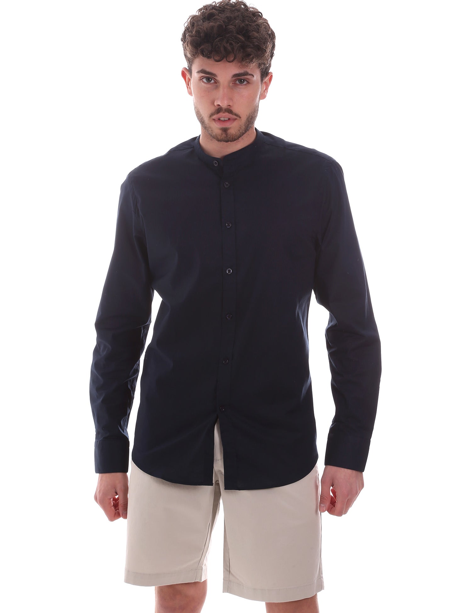 Camicie Blu Sseinse