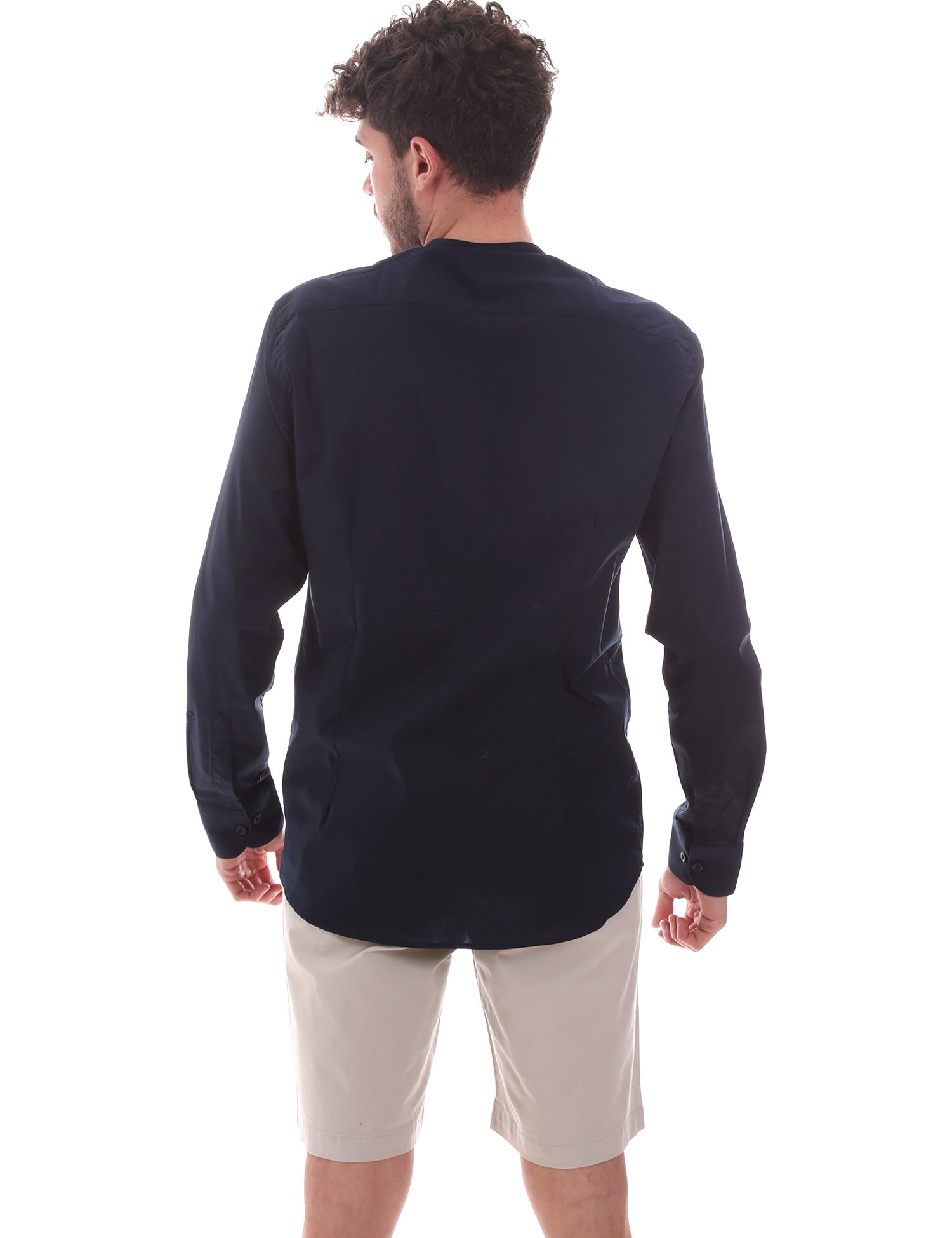 Camicie Blu Sseinse