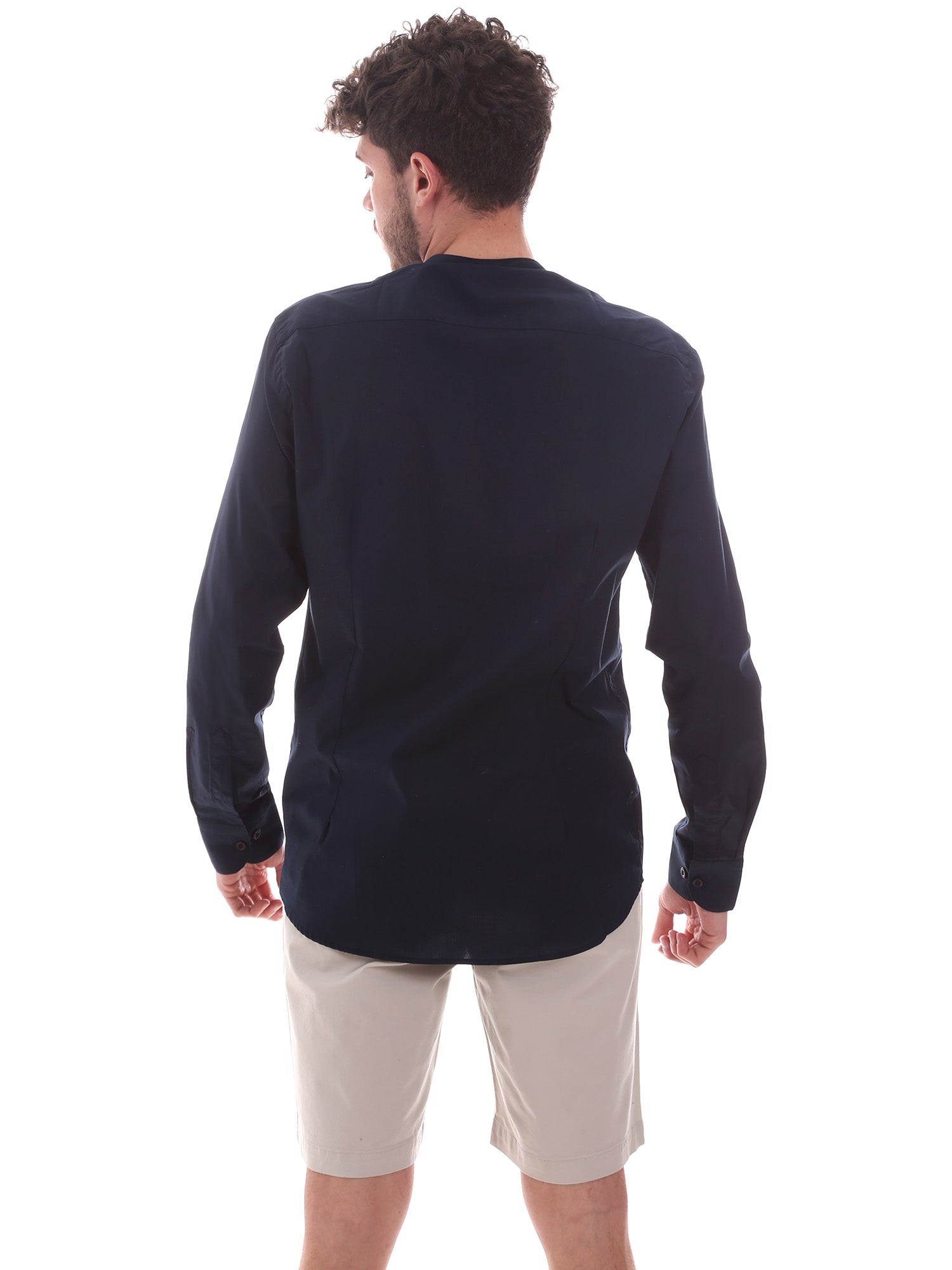 Camicie Blu Sseinse
