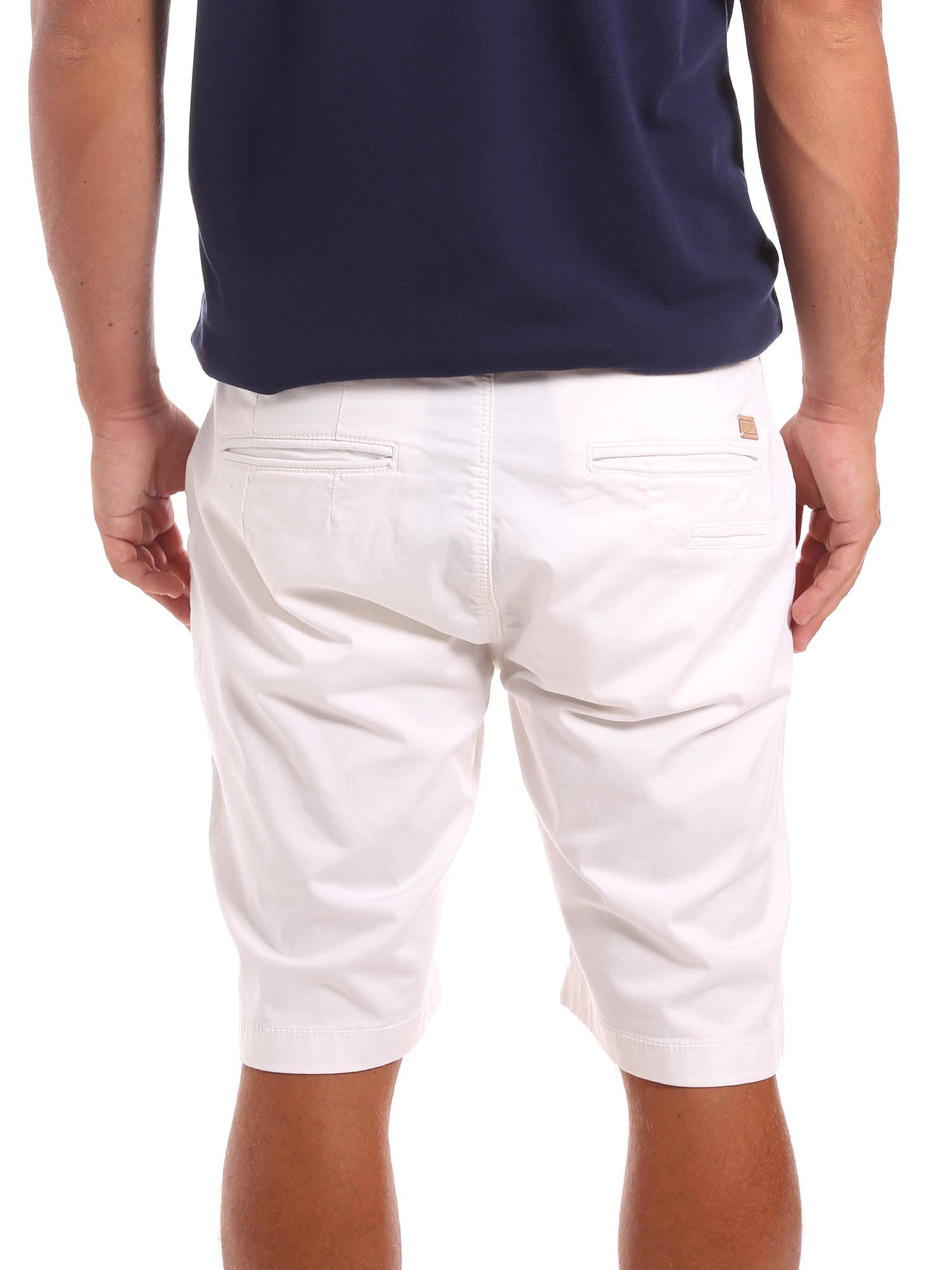 Bermuda Bianco Sseinse