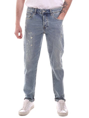 Jeans Blu Sseinse