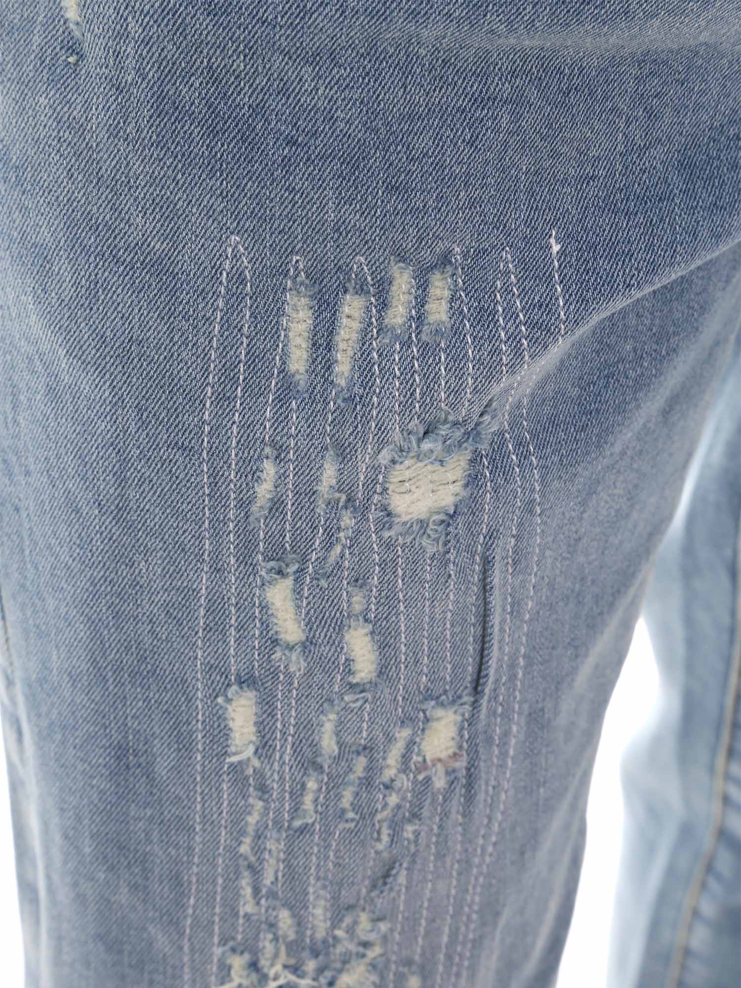 Jeans Blu Sseinse