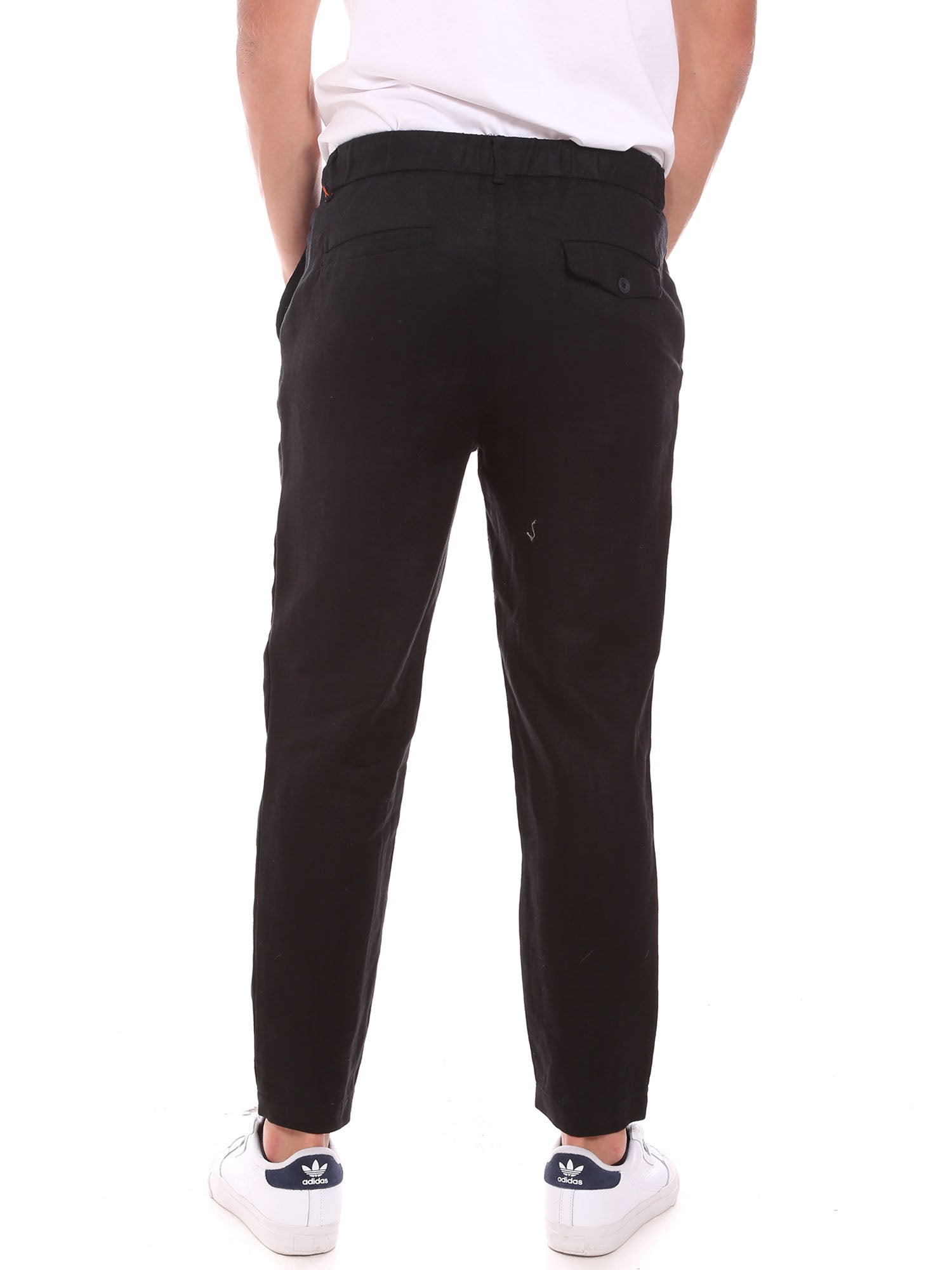Pantaloni Nero Sseinse