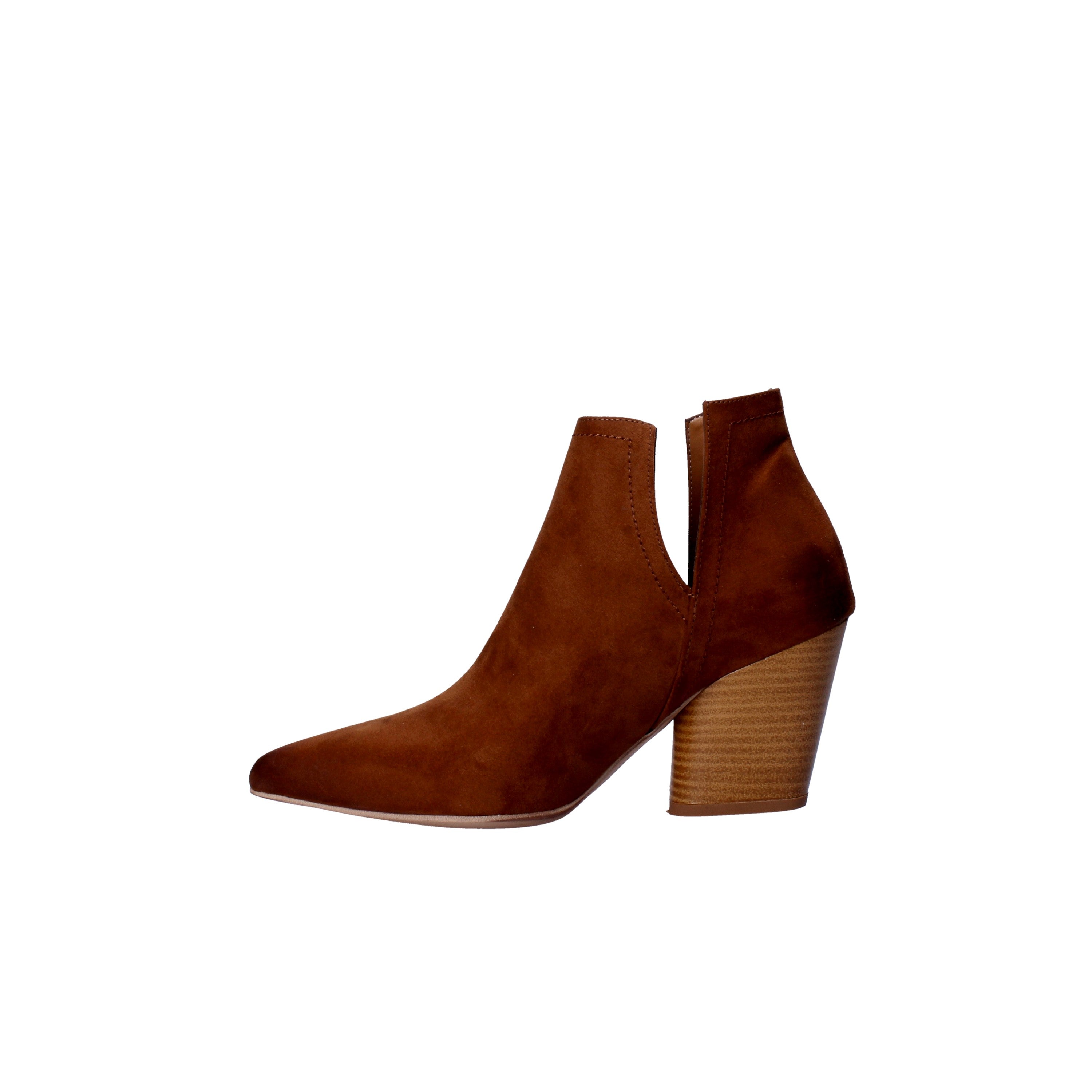 Stivaletti Cuoio Grace Shoes