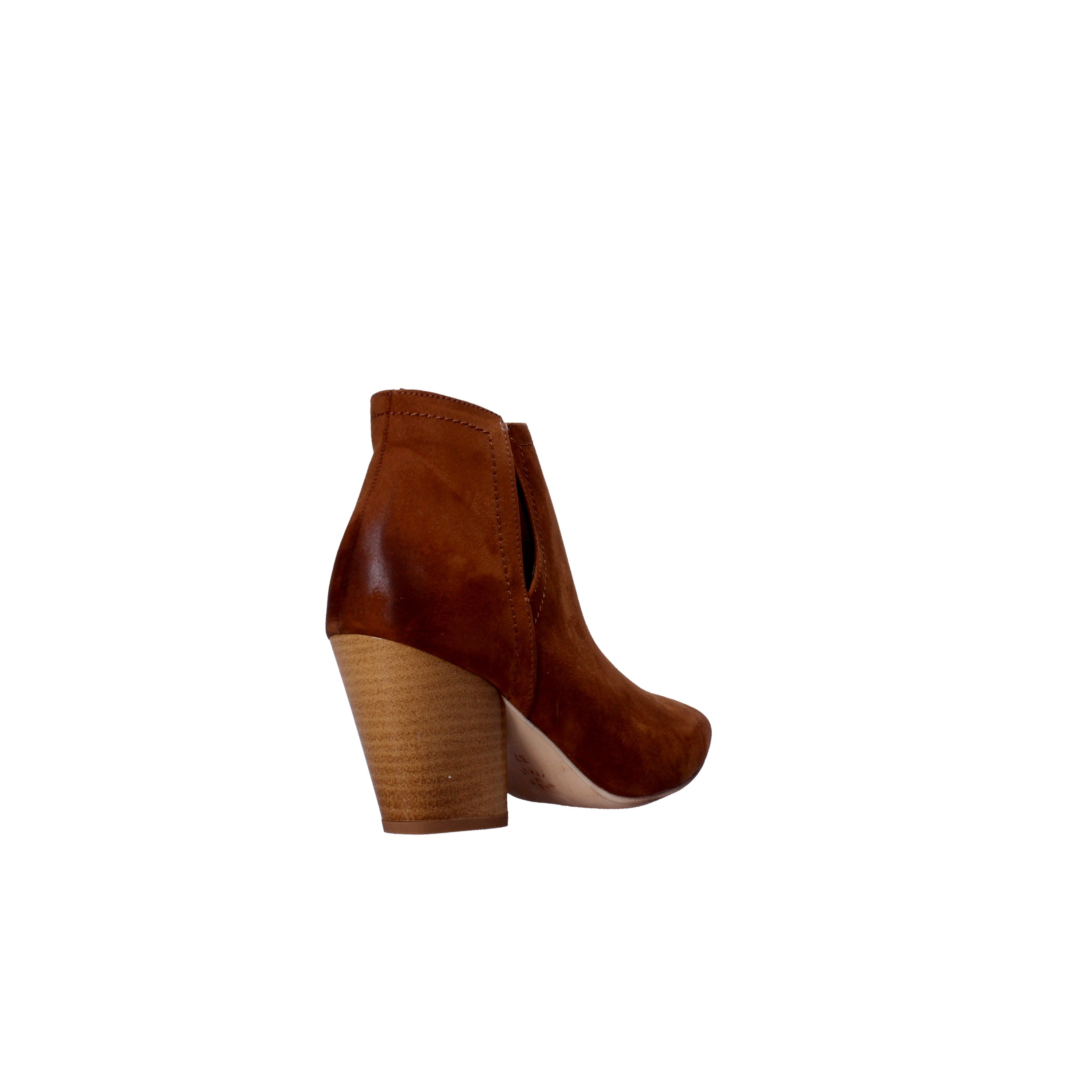 Stivaletti Cuoio Grace Shoes