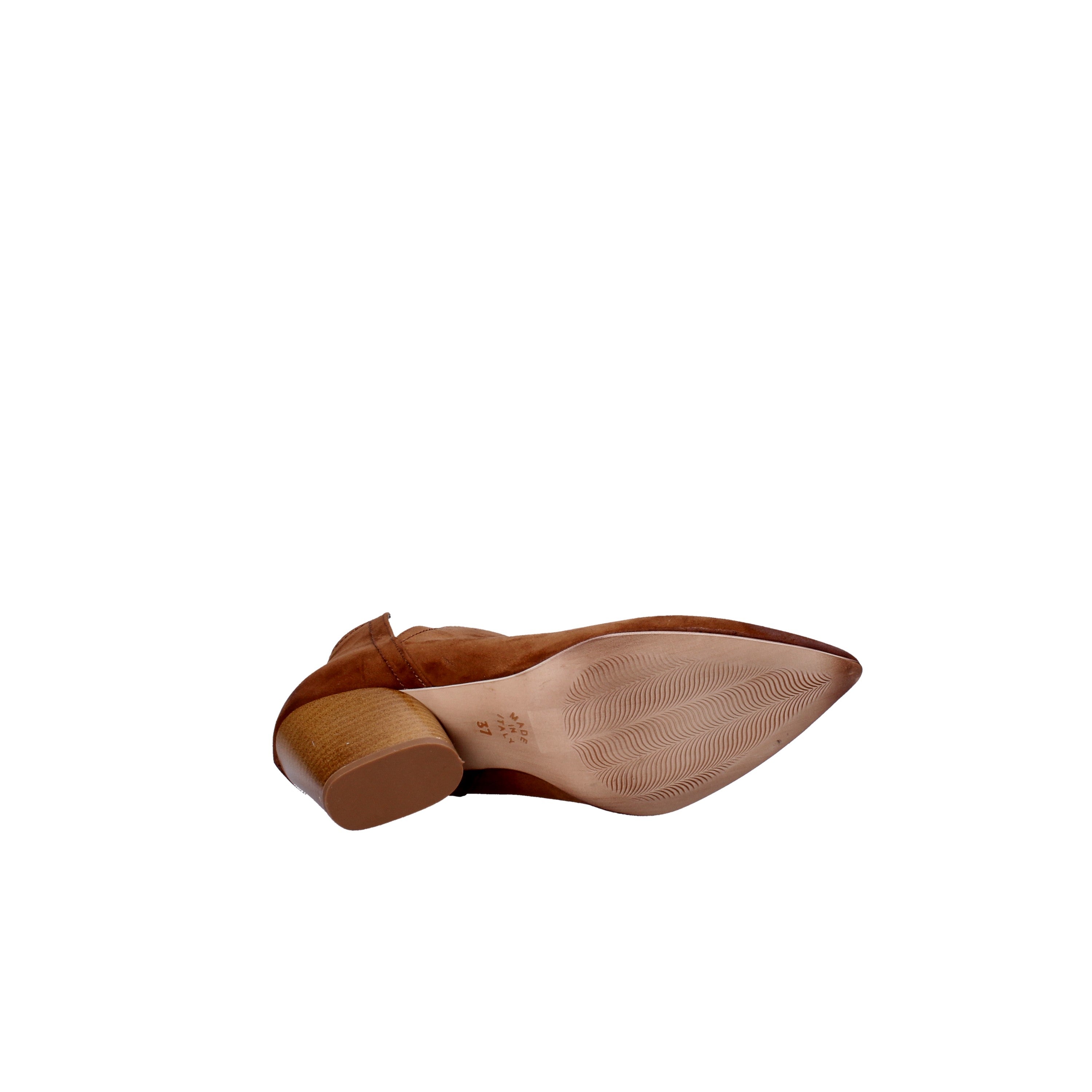 Stivaletti Cuoio Grace Shoes