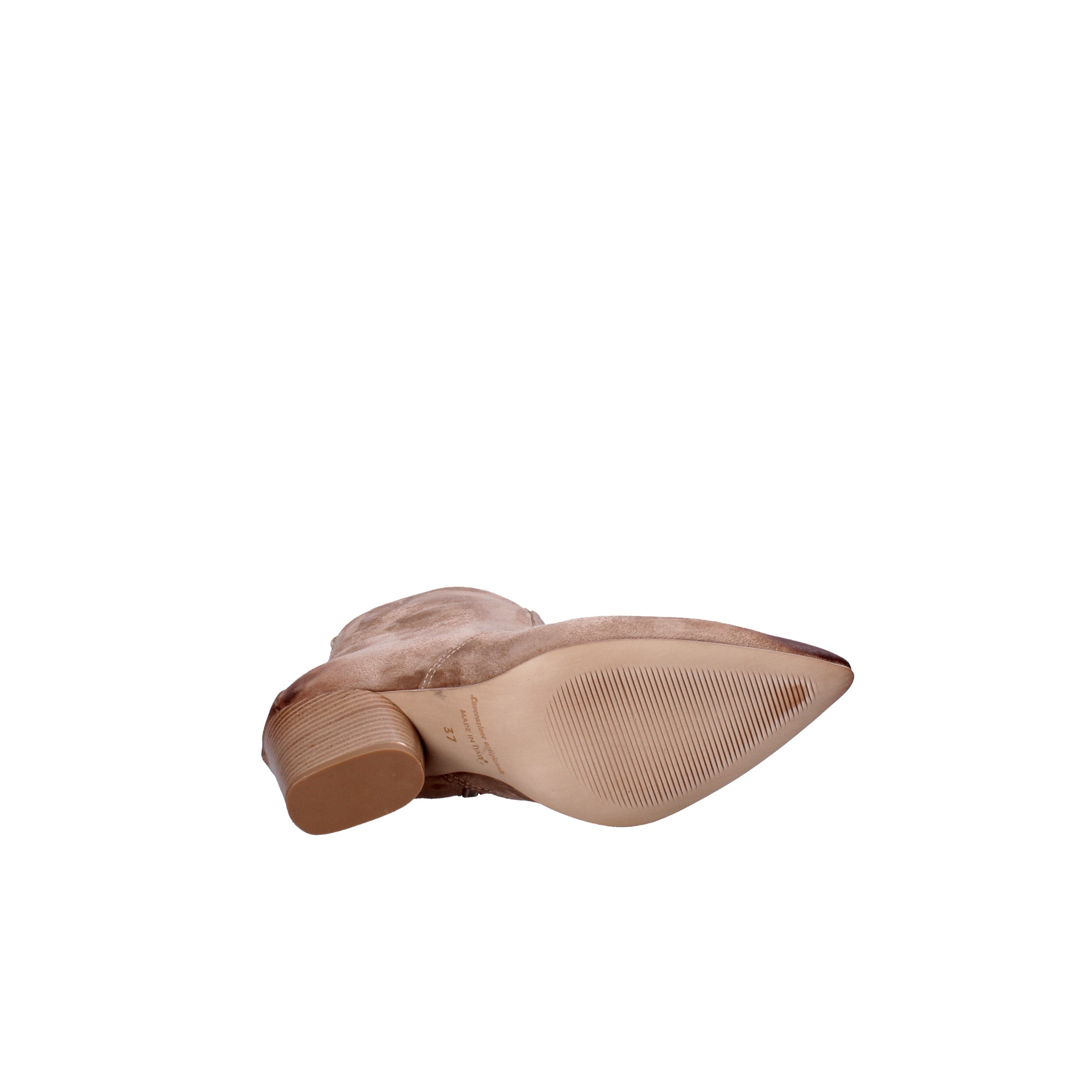 Stivaletti Cammello Grace Shoes