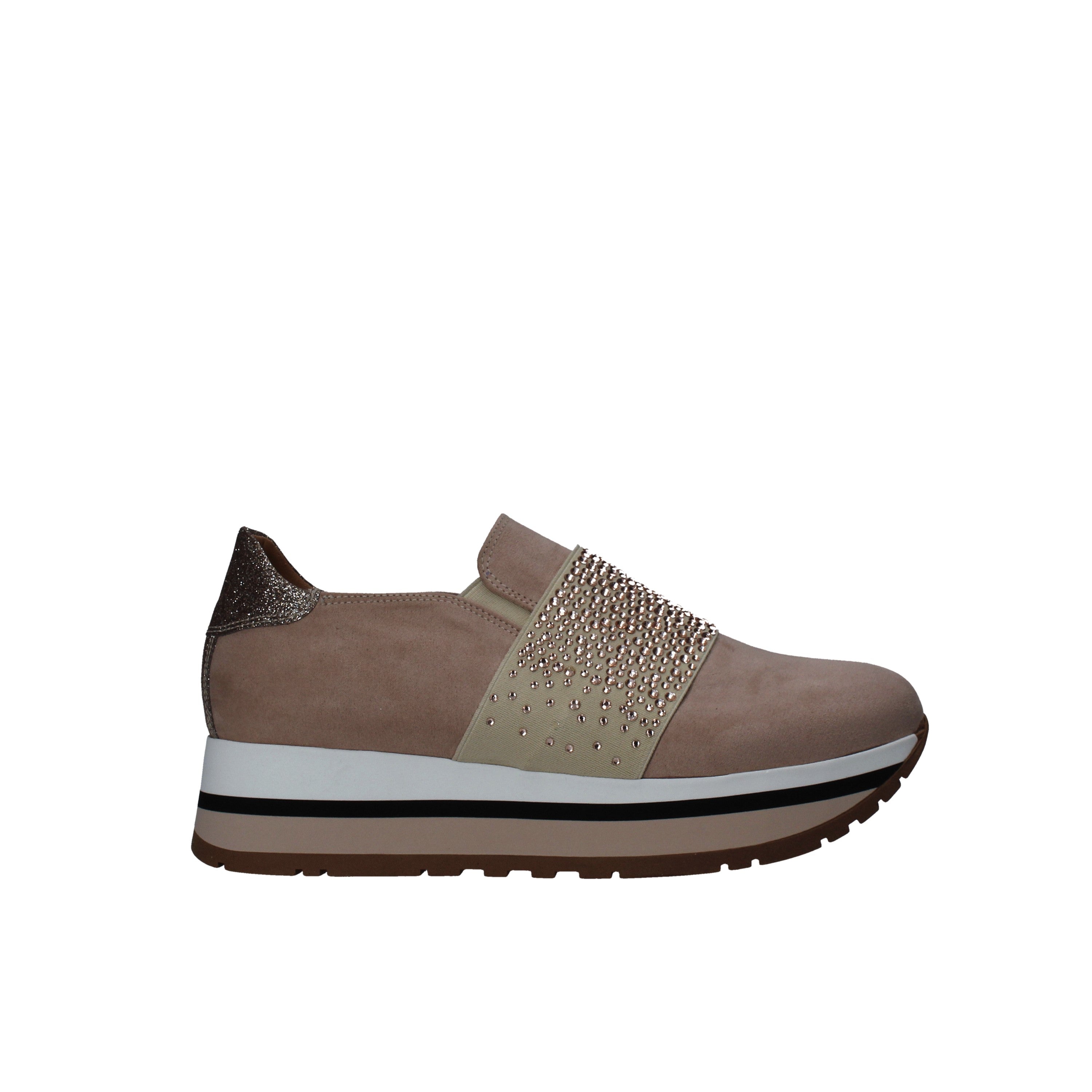 Slip-on Beige Grace Shoes