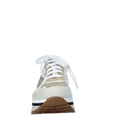 Sneakers Beigevers 10 Grace Shoes