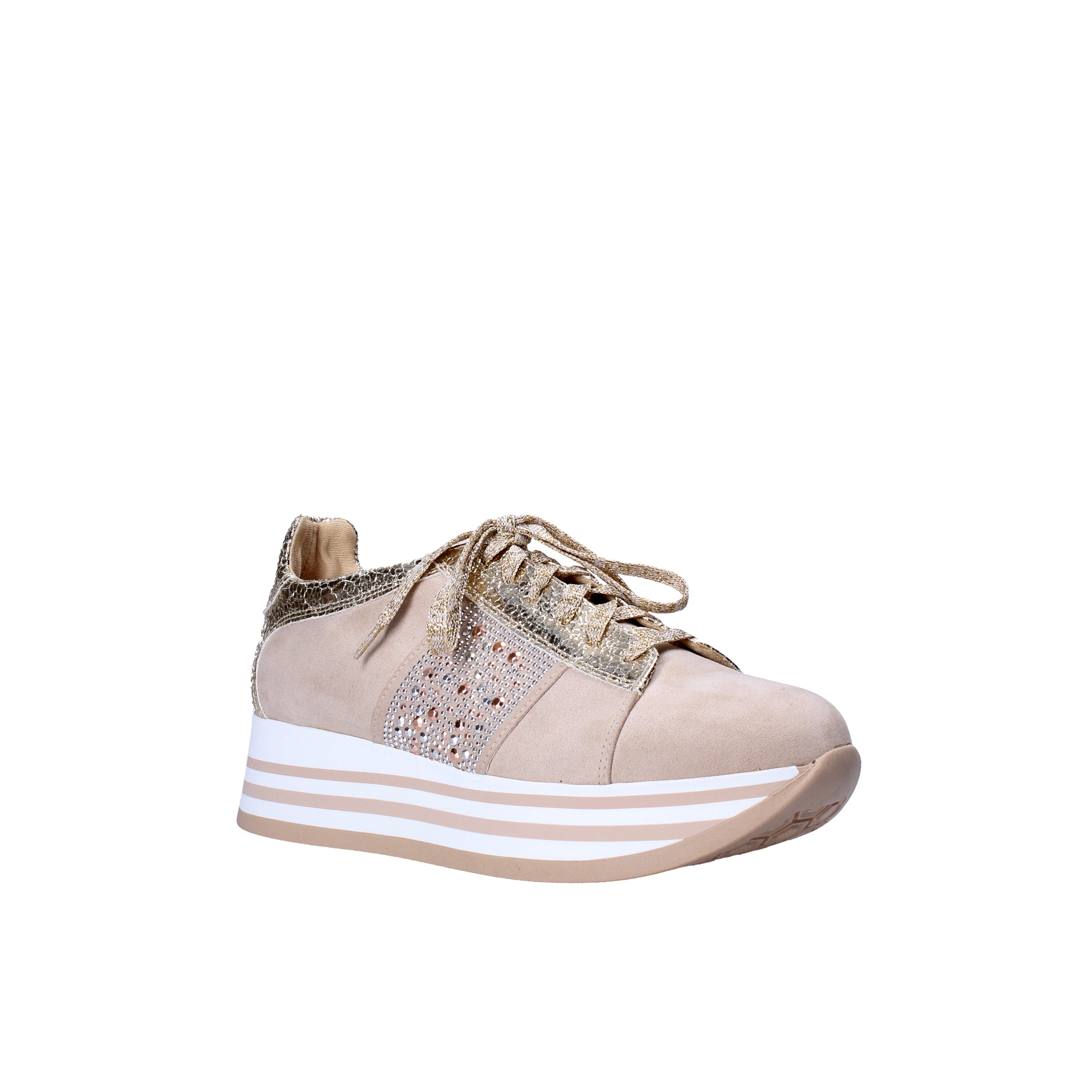 Sneakers Beige Grace Shoes