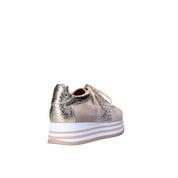 Sneakers Beige Grace Shoes