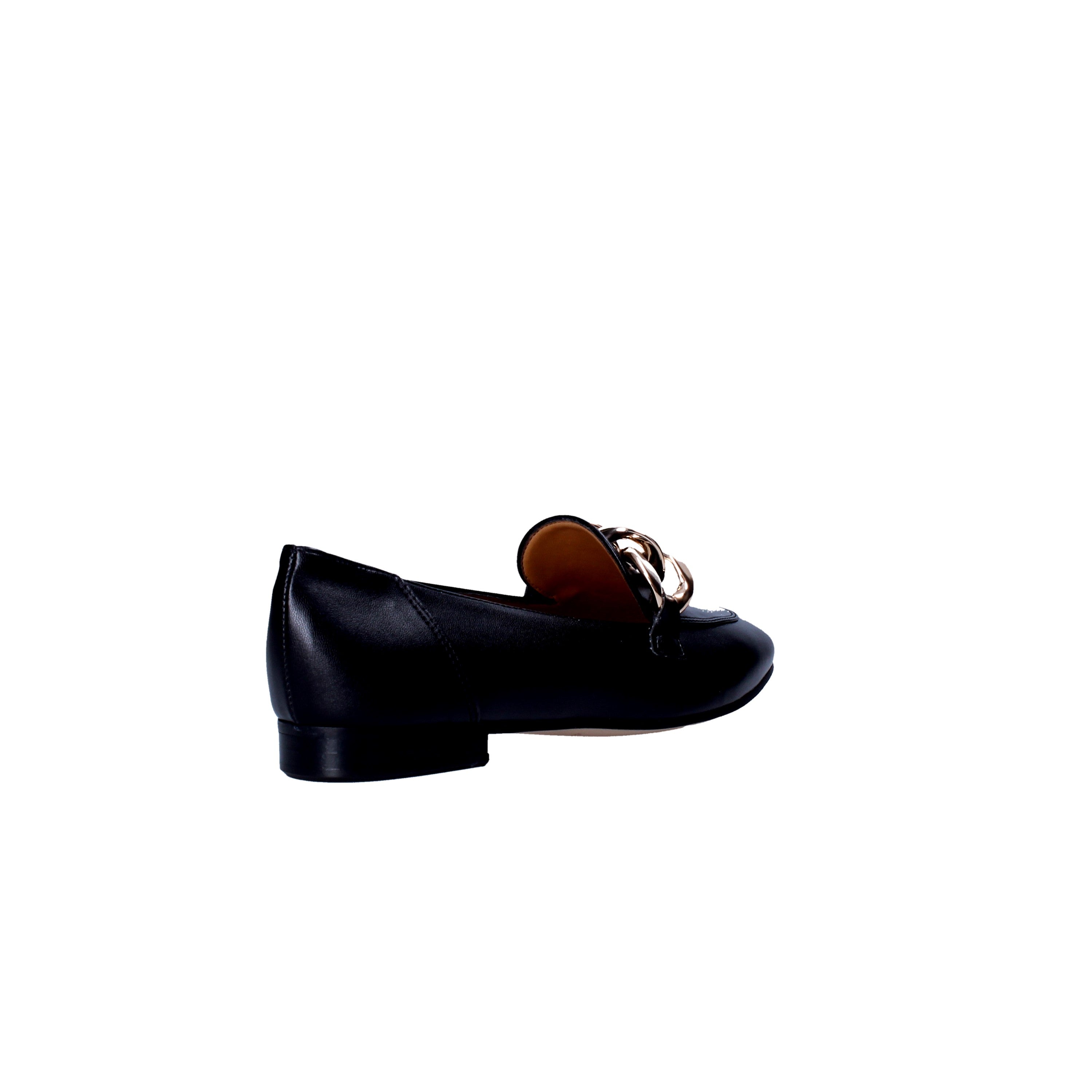 Mocassini Nero Grace Shoes