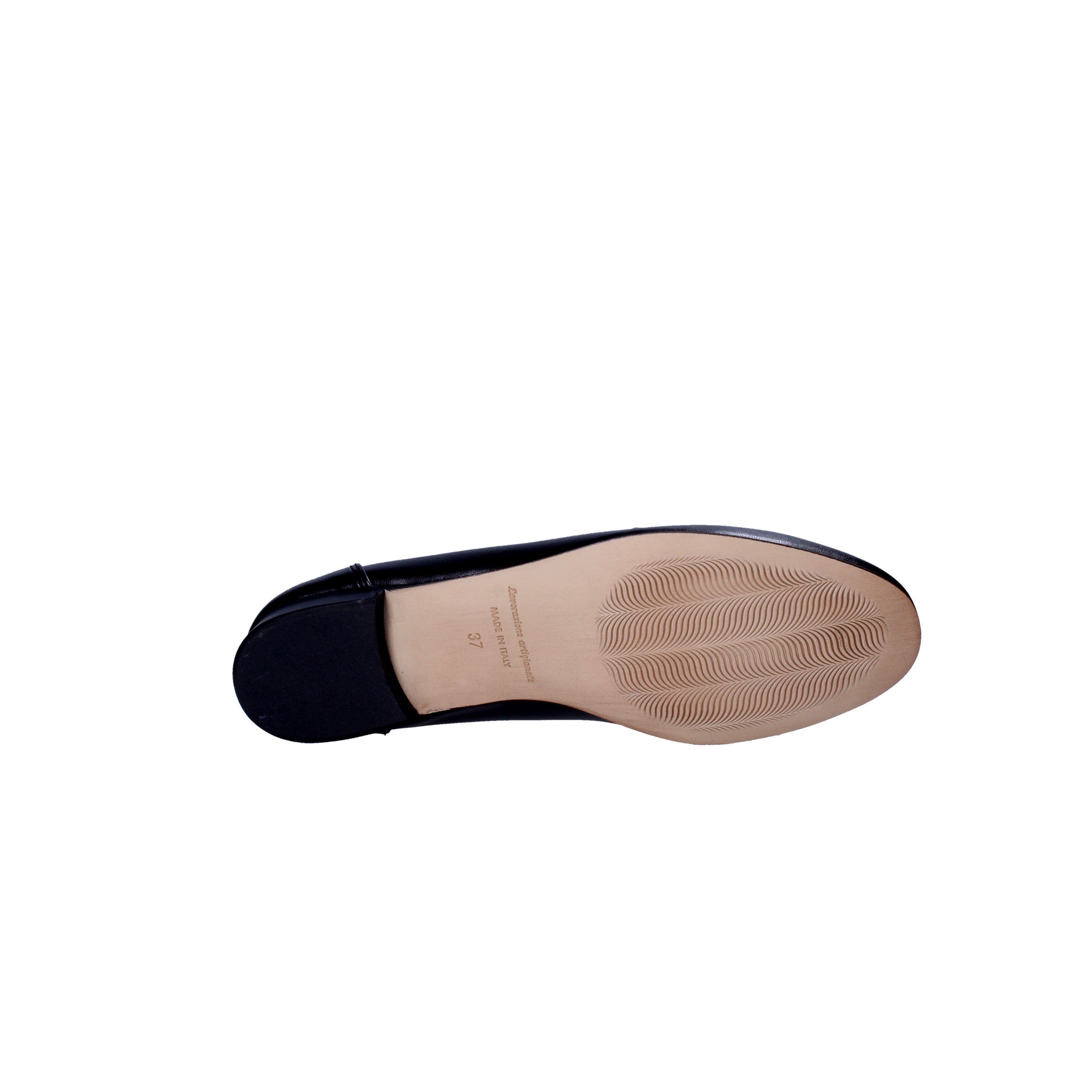 Mocassini Nero Grace Shoes