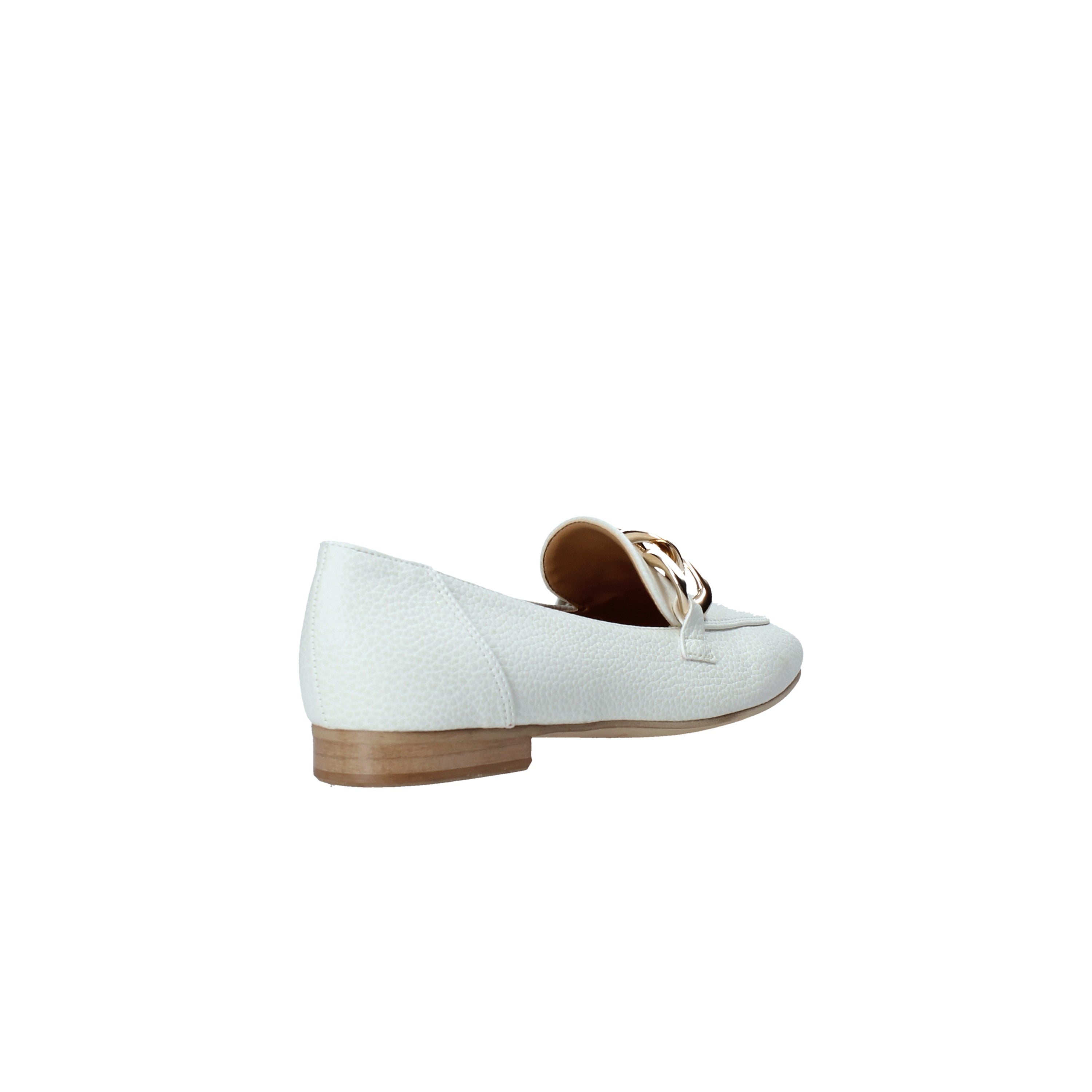Mocassini Bianco Grace Shoes